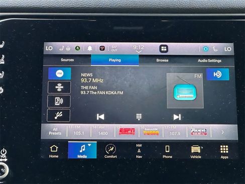 Certified 2024 Jeep Wagoneer Series II image 14