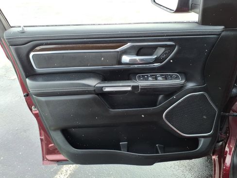 Certified 2022 RAM 1500 Laramie image 10
