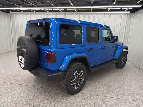 New 2026 Jeep Wrangler Sahara image 6
