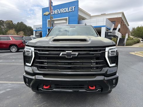 New 2026 Chevrolet Silverado 2500 LT w/ Trail Boss Package AWD/4WD image 2
