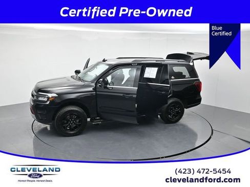 Certified 2023 Ford Expedition Timberline image 45