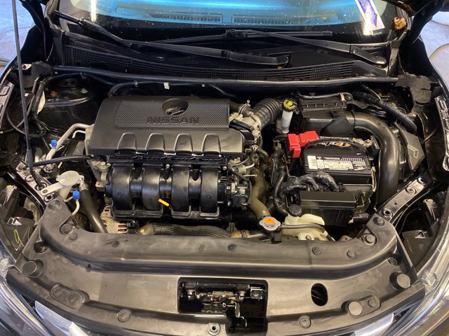 Used 2016 Nissan Sentra S FWD image 13