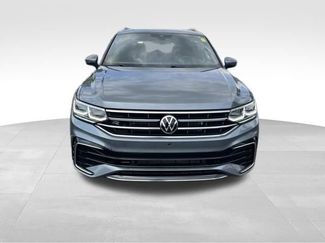 Used 2023 Volkswagen Tiguan SEL R-Line AWD/4WD video 2