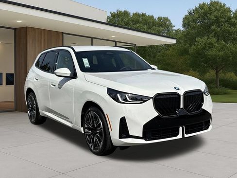 New 2026 BMW X3 xDrive30i w/ M Sport Package AWD/4WD image 6