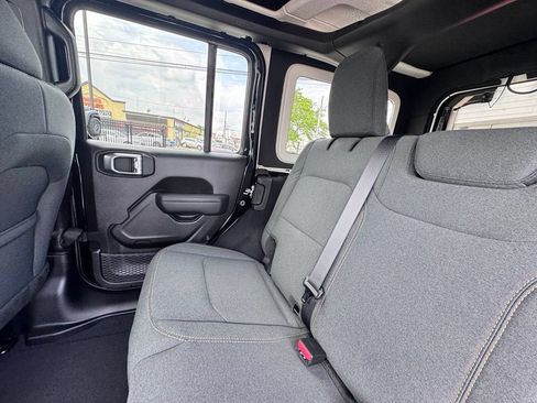 New 2026 Jeep Wrangler Unlimited Sport AWD/4WD image 14