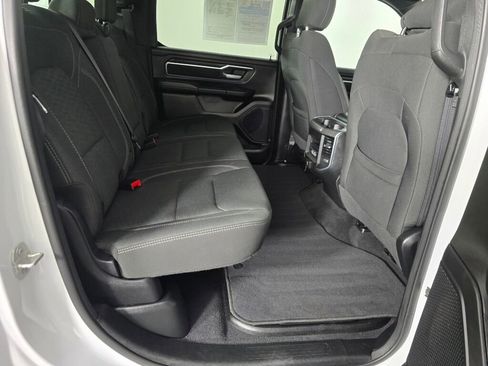 Used 2025 RAM 1500 Big Horn image 34