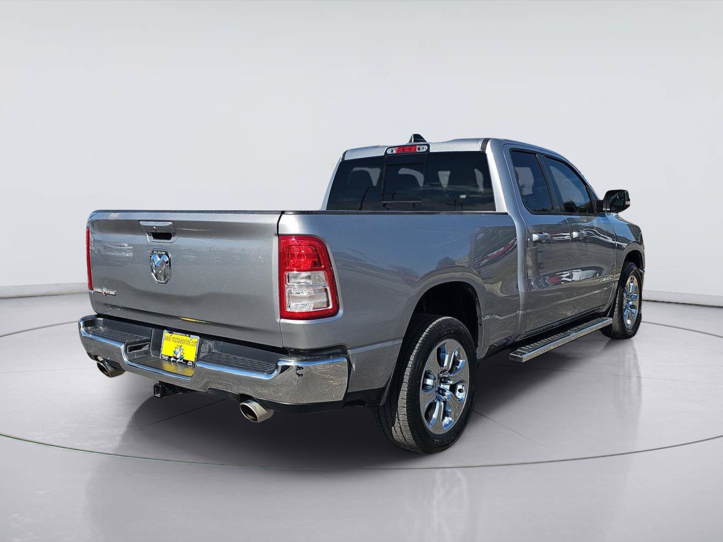 Used 2022 RAM 1500 Lone Star RWD image 5