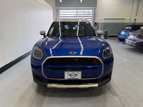 Certified 2025 MINI Cooper Countryman S image 8