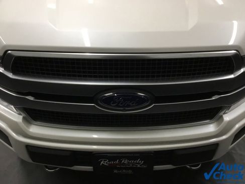 Used 2019 Ford F150 Platinum w/ Equipment Group 701A Luxury AWD/4WD image 23