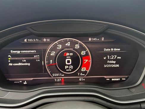 Used 2018 Audi S5 Premium Plus w/ Navigation Package image 26