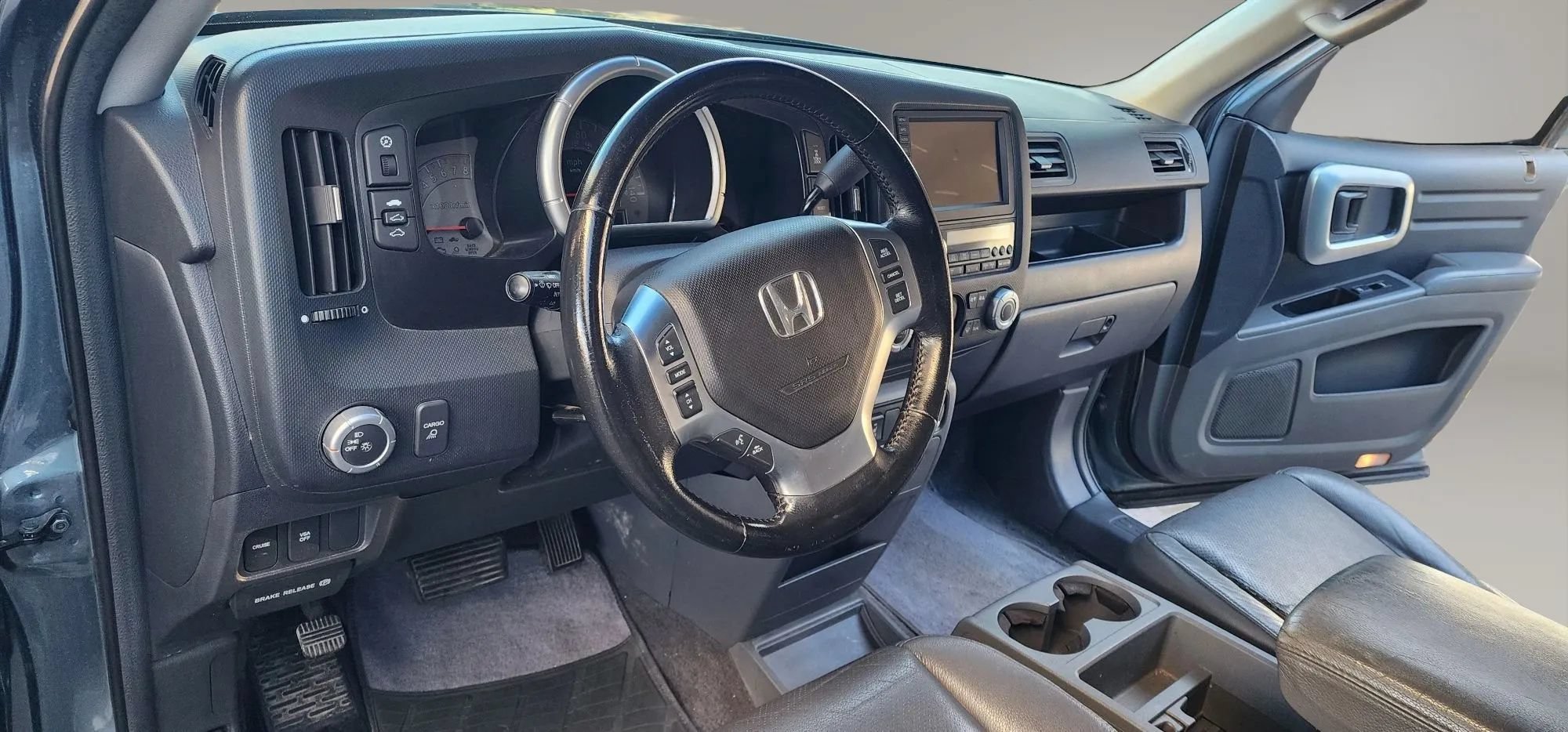 Used 2007 Honda Ridgeline RTL image 9