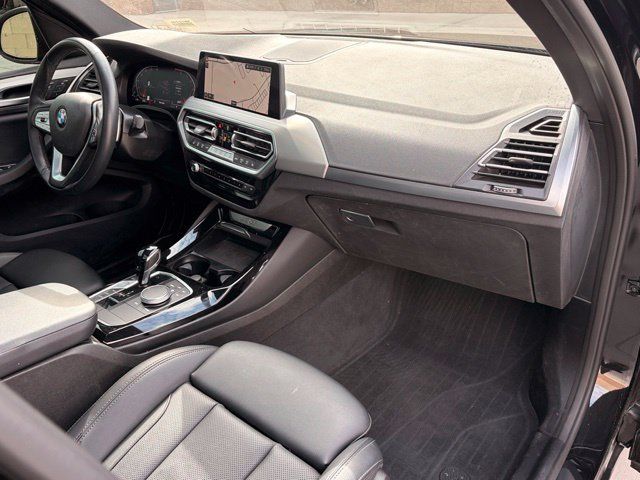 Used 2023 BMW X3 sDrive30i w/ Convenience Package RWD image 14