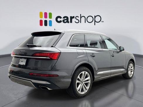 Used 2025 Audi Q7 2.0T Premium image 5