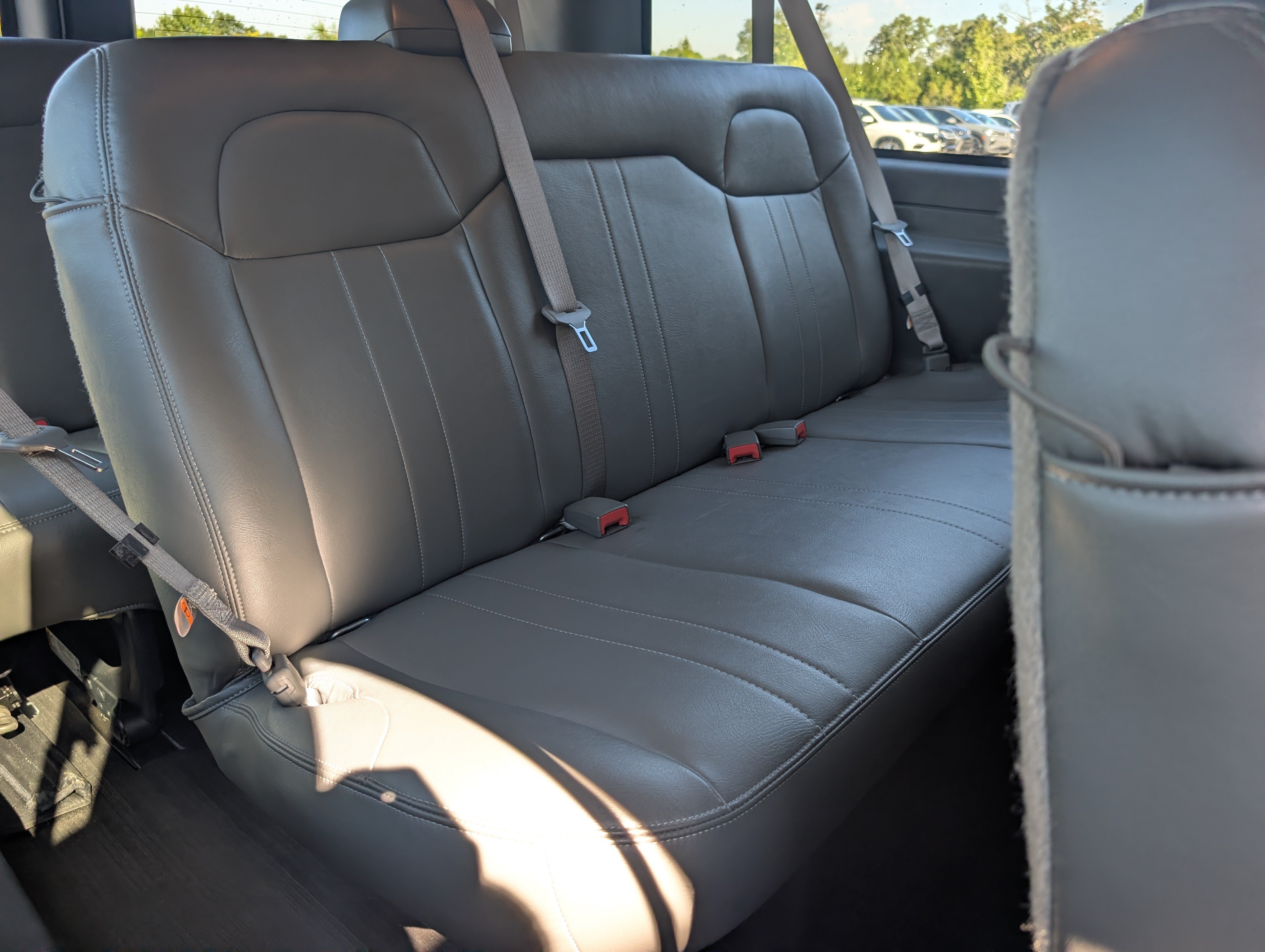 Used 2024 Chevrolet Express 3500 LS RWD image 19