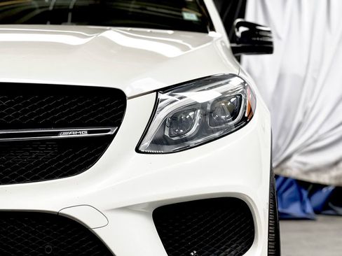 Used 2019 Mercedes-Benz GLE 43 AMG 4MATIC Coupe image 3