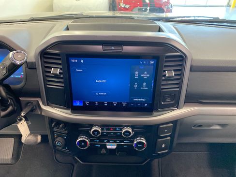 New 2026 Ford F150 XLT w/ XLT Chrome Appearance Package AWD/4WD image 22