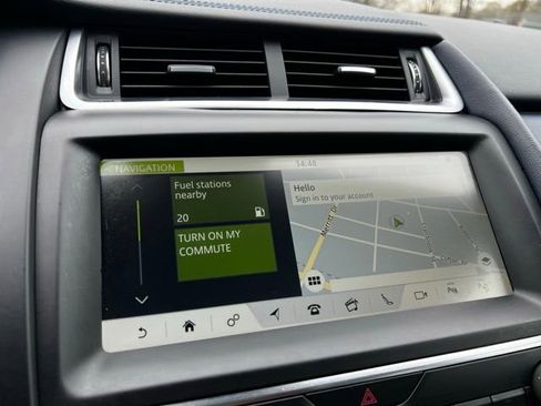 Used 2018 Jaguar E-PACE R-Dynamic HSE image 39