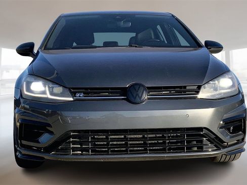 Used 2019 Volkswagen Golf R 4-Door image 3