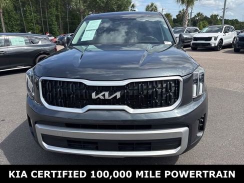 Used 2023 Kia Telluride LX FWD image 2
