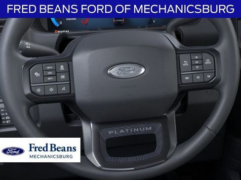 New 2026 Ford F250 Platinum w/ Tremor Off-Road Package AWD/4WD image 12