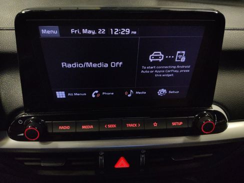 Used 2023 Kia Forte LXS FWD image 25