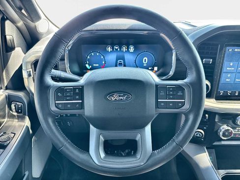 Used 2024 Ford F150 Lariat w/ Tow/Haul Package AWD/4WD image 22