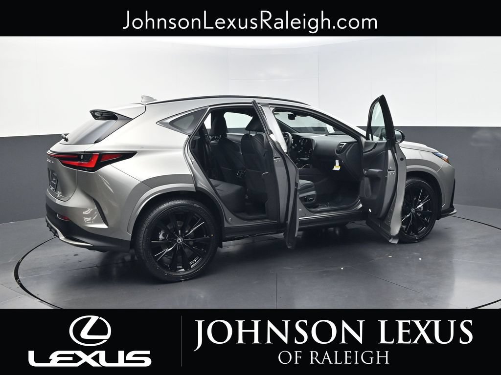 New 2026 Lexus NX 350 F Sport AWD/4WD image 30