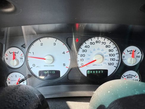 Used 2004 Dodge Ram 3500 Truck SLT w/ Trailer Tow Group image 29