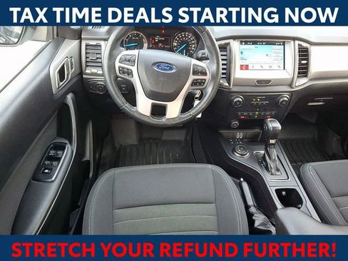 Used 2019 Ford Ranger XLT w/ Equipment Group 302A Luxury image 14