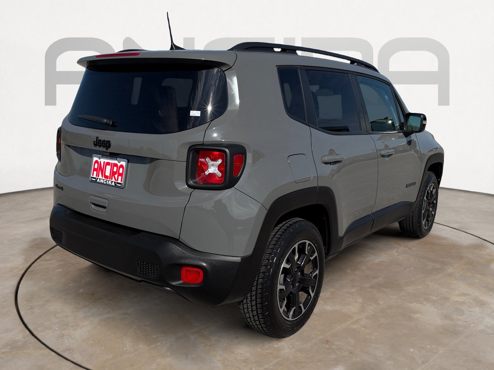 Used 2023 Jeep Renegade Latitude AWD/4WD image 12
