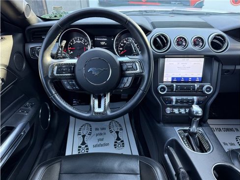 Used 2020 Ford Mustang Premium w/ 2.3L High Performance Package image 28