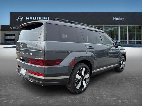 New 2026 Hyundai Santa Fe Limited image 3