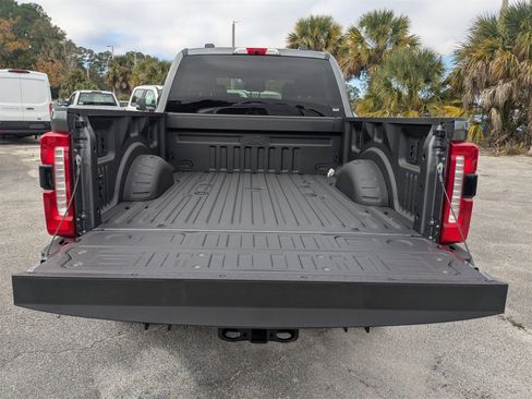 New 2026 Ford F250 Lariat w/ Black Appearance Package image 13