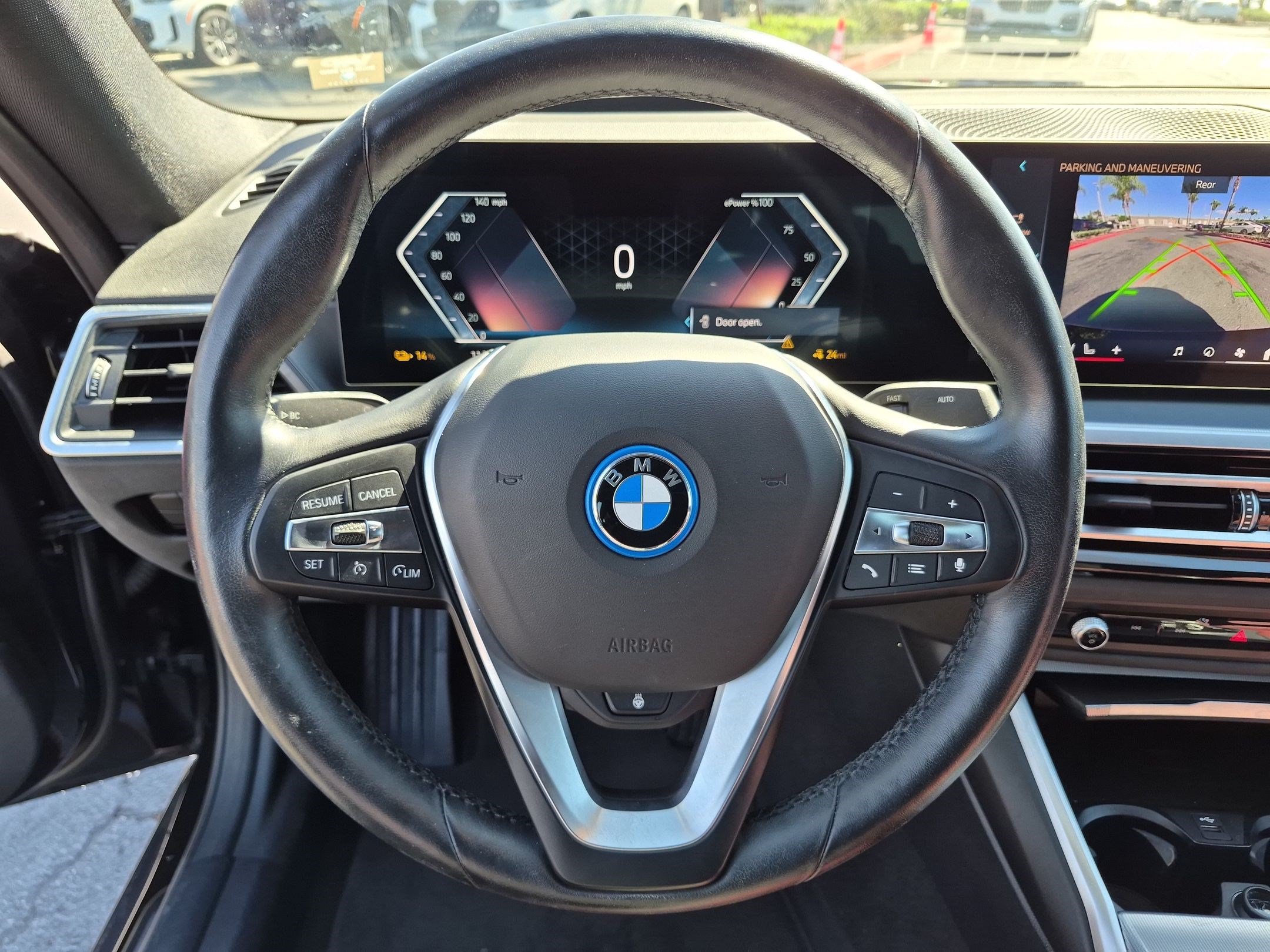 Used 2024 BMW i4 eDrive35 w/ Premium Package RWD image 18