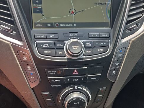 Used 2016 Hyundai Santa Fe Limited w/ Option Group 04 FWD image 54