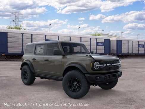 New 2026 Ford Bronco Badlands AWD/4WD image 7