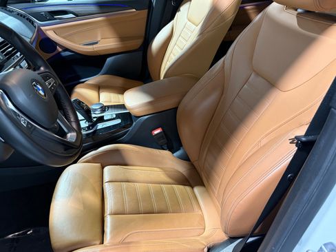 Used 2020 BMW X3 xDrive30i w/ Premium Package image 24