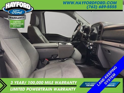 Used 2024 Ford F150 XLT w/ Tow/Haul Package AWD/4WD image 21