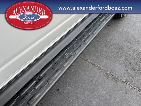 New 2026 Ford Bronco Outer Banks w/ Sasquatch Package image 8