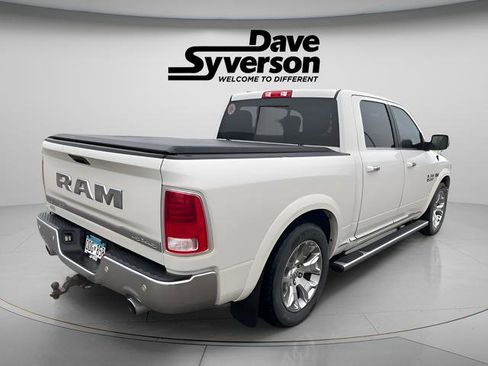 Used 2016 RAM 1500 Limited image 4