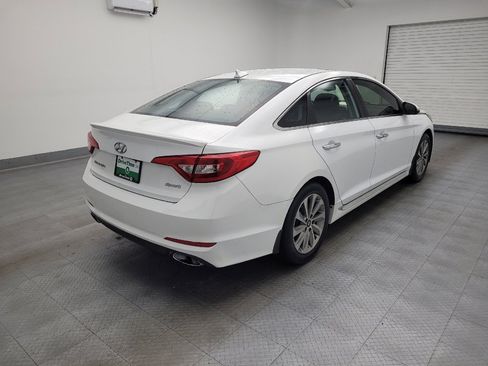 Used 2017 Hyundai Sonata Sport w/ Value Edition Package 02 image 9