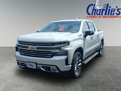 Used 2019 Chevrolet Silverado 1500 High Country w/ Technology Package