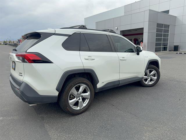 Certified 2021 Toyota RAV4 XLE Premium AWD/4WD image 34