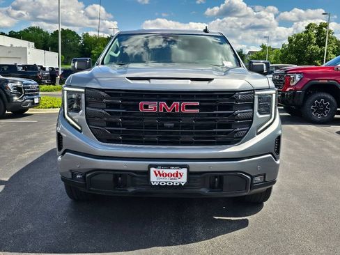 New 2026 GMC Sierra 1500 Elevation AWD/4WD image 4