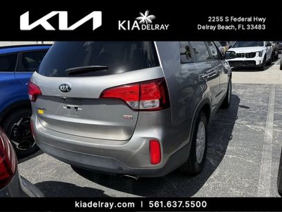 Used 2015 Kia Sorento LX