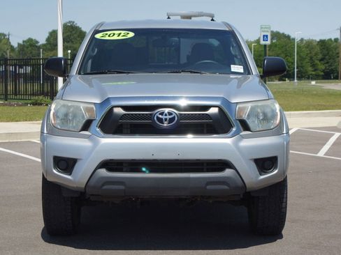 Used 2012 Toyota Tacoma 4x4 Access Cab w/ SR5 Pkg image 17