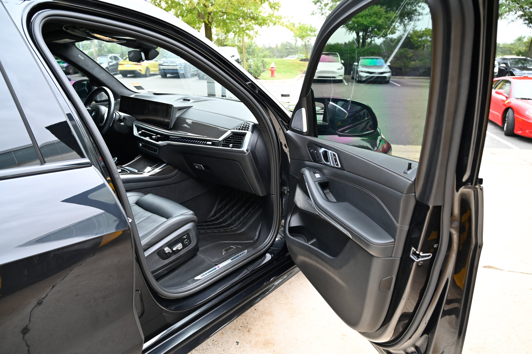 Used 2024 BMW X7 M60i w/ Executive Package AWD/4WD image 56