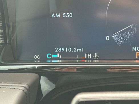 Certified 2024 Lincoln Navigator L Black Label image 8