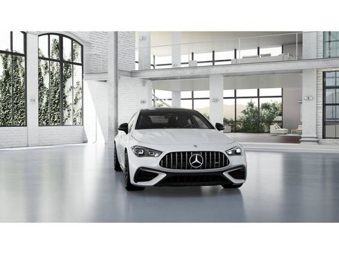 Certified 2024 Mercedes-Benz CLE 53 AMG 4MATIC image 8