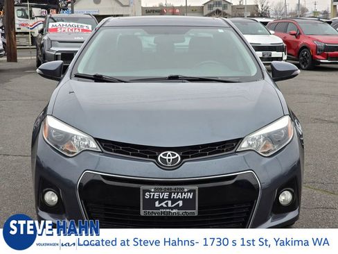 Used 2016 Toyota Corolla L image 8